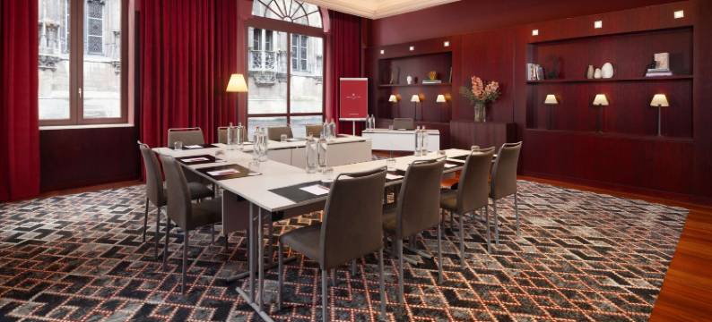 根特诺瀚精选酒店(NH Collection Gent)图片