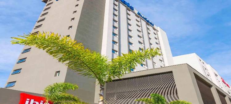 宜必思快捷纳维根特斯伊塔雅伊酒店(Ibis Budget Navegantes Itajai)图片