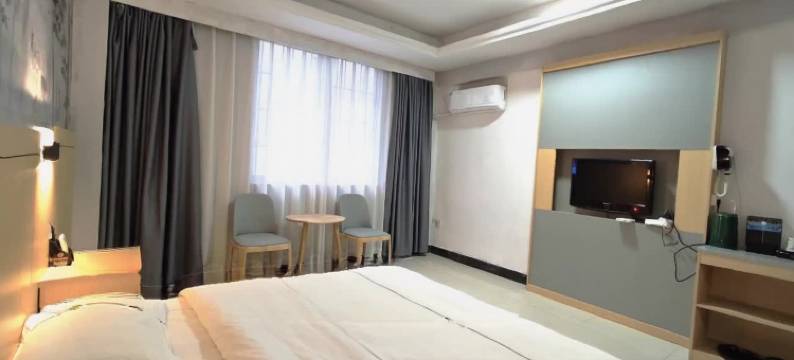 防城港中天商务酒店(防城区嘉乐城店)图片