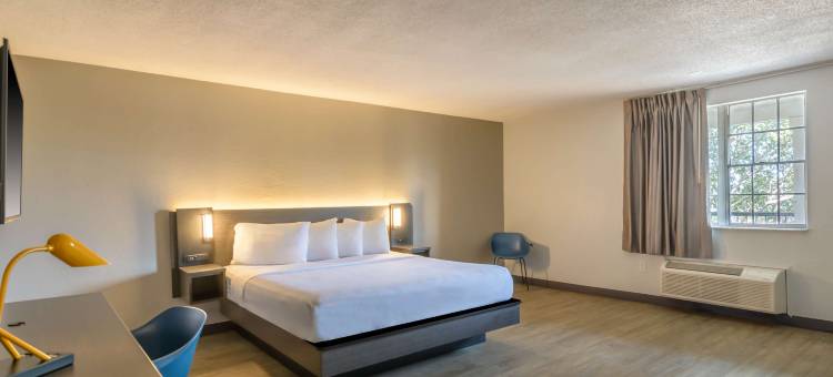 奥卡拉会议中心6号汽车旅馆(Ocala, FL - Conference Center)图片