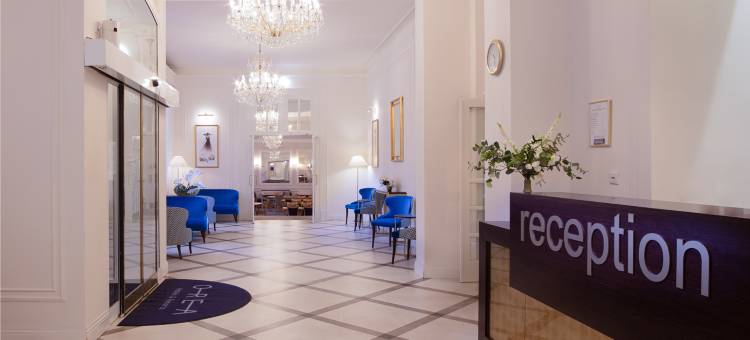 玛丽亚温泉市兹翁宫奥瑞亚水疗酒店(Orea Spa Hotel Palace Zvon Mariánské Lázně)图片