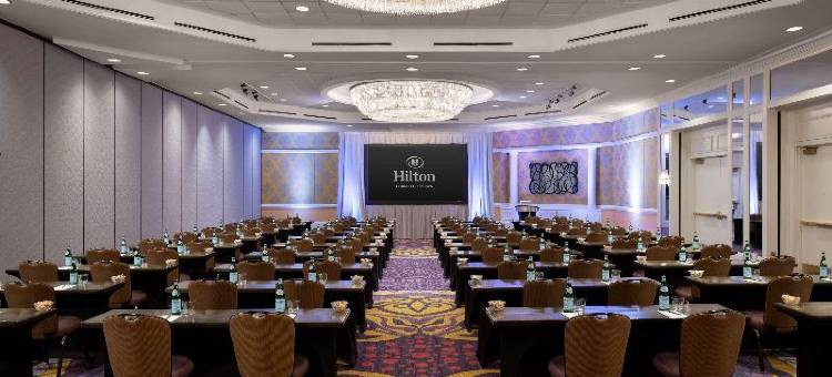 夏洛特上城希尔顿酒店(Hilton Charlotte Uptown)图片