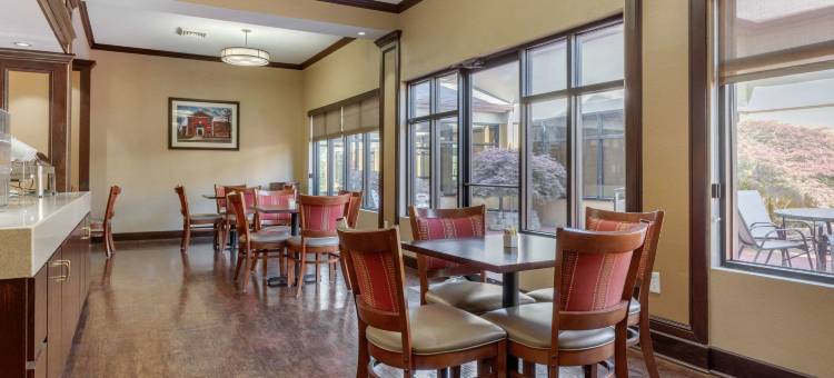 罗拉舒适套房酒店(Comfort Suites)图片