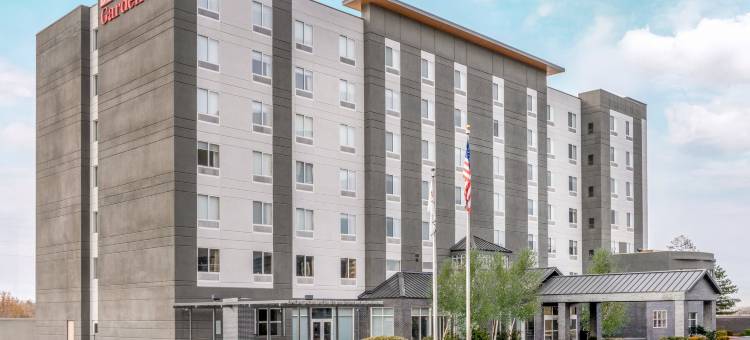 阿尔伯克基住宅区希尔顿花园酒店(Hilton Garden Inn Albuquerque Uptown)图片