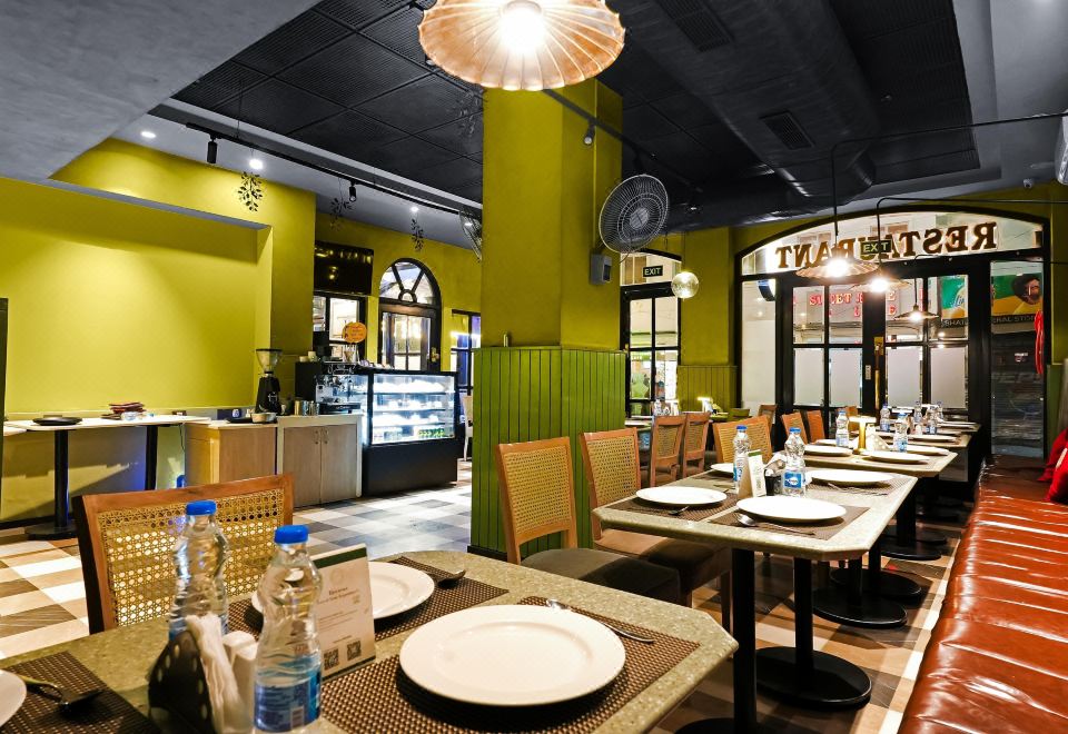 Hotel AjantaHotel Overview