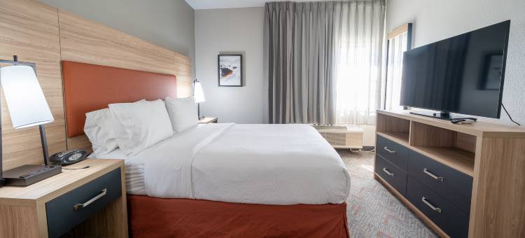 Candlewood Suites 贝敦(Candlewood Suites BAYTOWN by IHG)图片