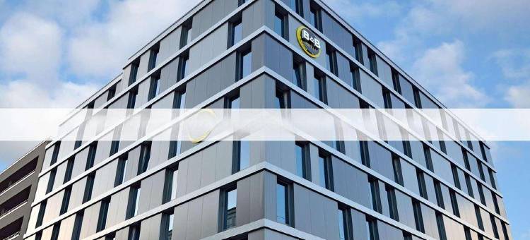 菲林根施文宁根B&B酒店(B&B HOTEL Villingen-Schwenningen)图片