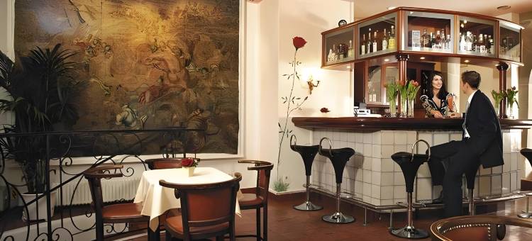 德拉玫瑰酒店(Hôtel de la Rose)图片