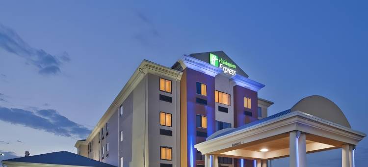 智选假日套房酒店中西部市(Holiday Inn Express & Suites MIDWEST CITY by IHG)图片