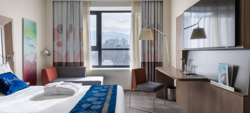阿拉木图市中心诺富特酒店(Novotel Almaty City Center)图片