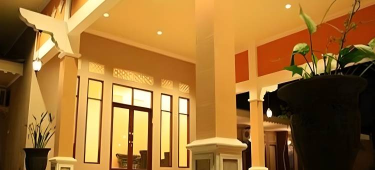 帕特里亚花园酒店(Patria Garden Hotel)图片