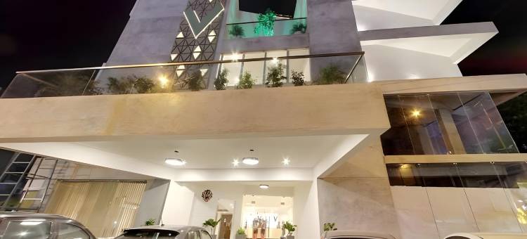 维维德精品酒店(Vivid A Boutique Hotel)图片