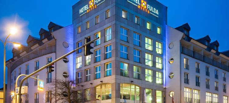 富尔达米特酒店(Hotel Fulda Mitte)图片