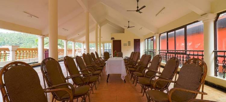 拜克普加莎慕德拉酒店(The Byke Puja Samudra)图片