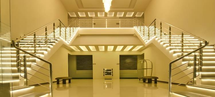 坦加维拉斯酒店(Hotel Thangavilas Inn)图片