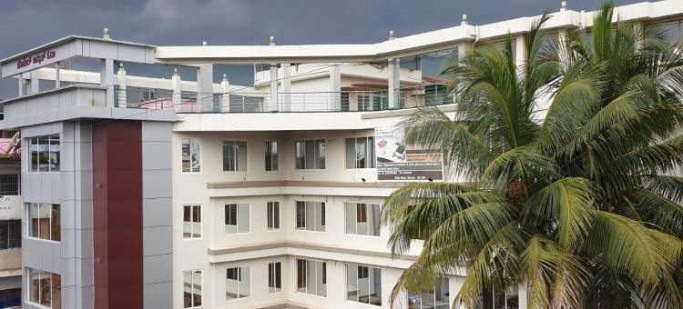 阿姆鲁特奥拉酒店(AmrutAura)图片