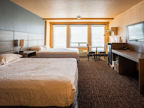 温德姆华美达克兰布鲁克酒店