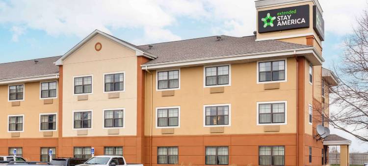 美国长住酒店套房 - 哥伦布 - 东北 - I-270(Extended Stay America Suites - Columbus - NE - I-270)图片