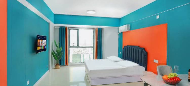 漫菲·精选酒店(石家庄裕华万达广场店)图片