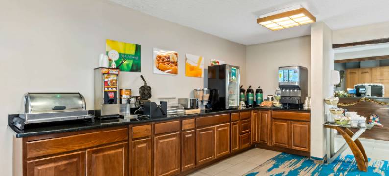 悉尼I-80凯艺酒店(Quality Inn Sidney I-80)图片