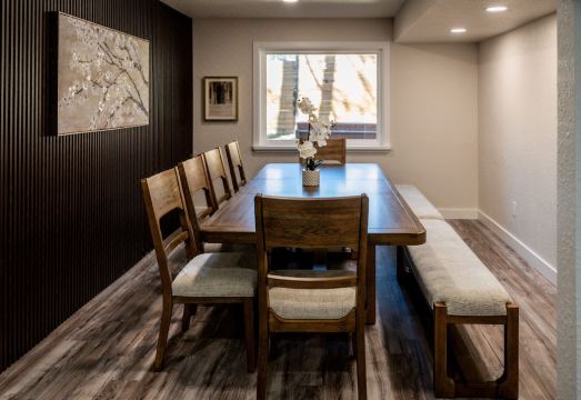 Spacious 3-bedroom house conveniently located in RuidosoHotel Overview