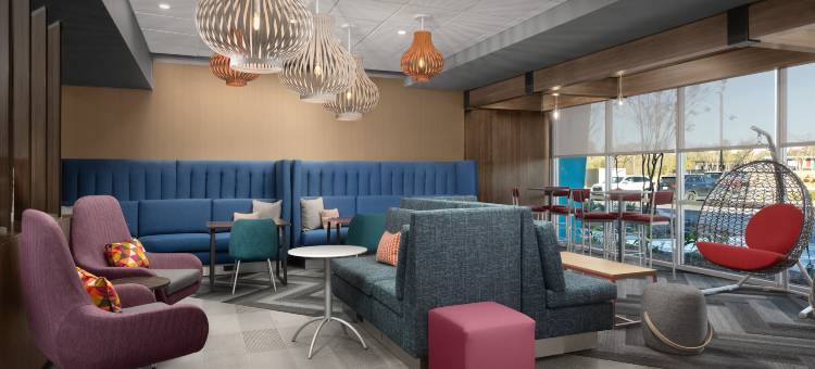 南卡罗来纳州北奥古斯塔希尔顿酒店(Tru by Hilton North Augusta)图片