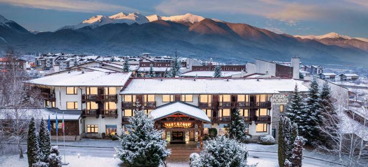 班斯克福朋喜来登酒店(Four Points by Sheraton Bansko)图片
