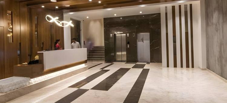 本地人客房钱瑟里酒店(Native Inn by Heda Hospitality)图片