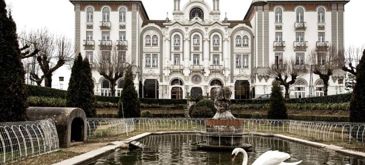 库里亚宫水疗高尔夫酒店(Curia Palace Hotel & Spa)图片