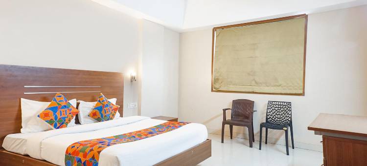 Fabhotel Classic Executive = Fabhotel 经典行政(FabHotel Classic Executive)图片