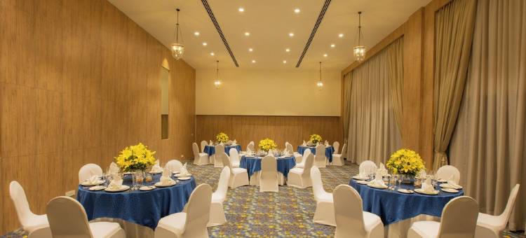 普纳品普里 Lemon Tree Hotels 的 Keys Prima(Keys Prima by Lemon Tree Hotels, Pimpri, Pune)图片