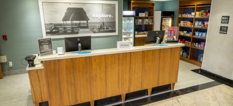 杰克逊维尔南部JTB95号公路欢朋酒店(Hampton Inn Jacksonville South/I-95 at JTB)图片