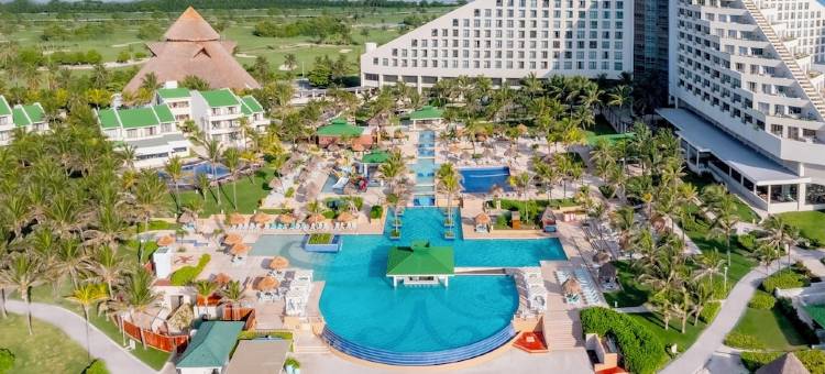 坎昆伊贝罗斯塔精选酒店(Iberostar Selection Cancun)图片