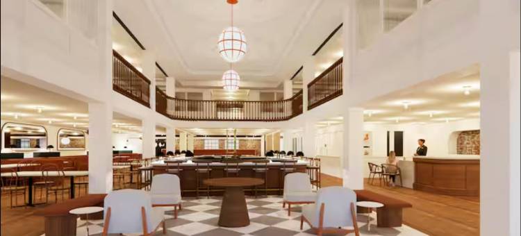 希尔顿酒店门罗，塔普斯特里精选系列(The Hotel Monroe, Tapestry Collection by Hilton)图片