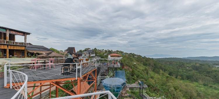 O酒店 Tebing Vieatnam(Urbanview Tebing Vietnam Lampung by RedDoorz)图片