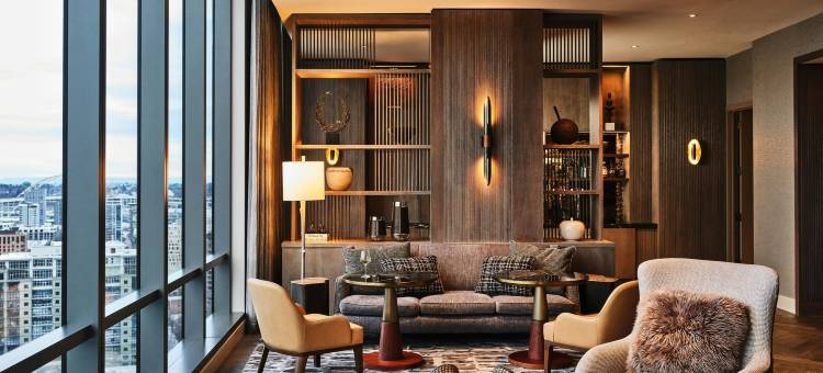 波特兰丽思卡尔顿酒店(The Ritz-Carlton, Portland)图片