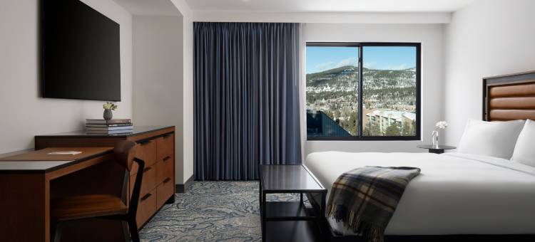 布雷肯里奇阿尔彭罗克希尔顿 Curio 精选酒店(Hotel Alpenrock Breckenridge, Curio Collection by Hilton)图片