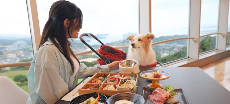 南纪白滨汪汪乐园(Nanki Shirahama Wan Wan Paradise Hotel)图片