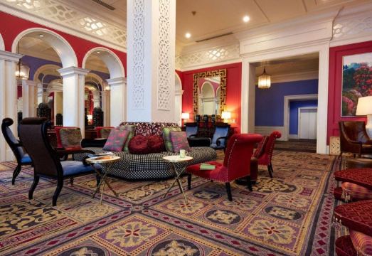 The Royal Sonesta Portland Downtown Hotel Overview