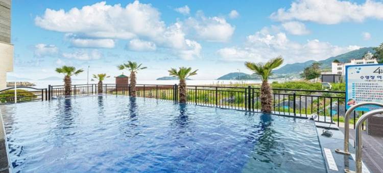 巨济四季旅馆(Geoje Island Four Season Pension)图片