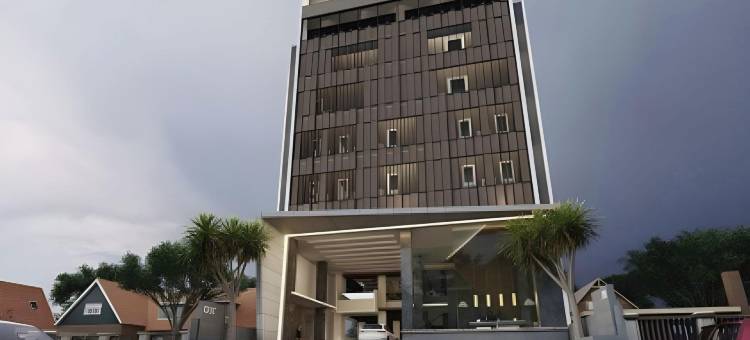 打横科德拉套房酒店(Cordela Suites Tasikmalaya)图片