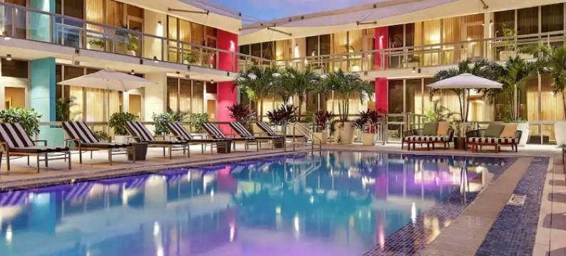 圣加布里埃尔乔丹希尔顿格芮精选酒店(The Jordan San Gabriel, Curio Collection by Hilton)图片