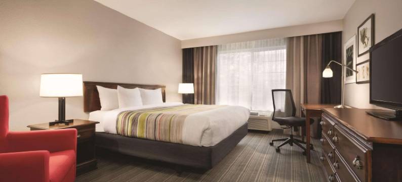 密歇根市丽怡酒店(Country Inn & Suites by Radisson, Michigan City, IN)图片