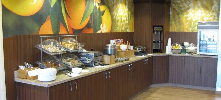 亚基马万枫酒店及套房(Fairfield Inn & Suites Yakima)图片