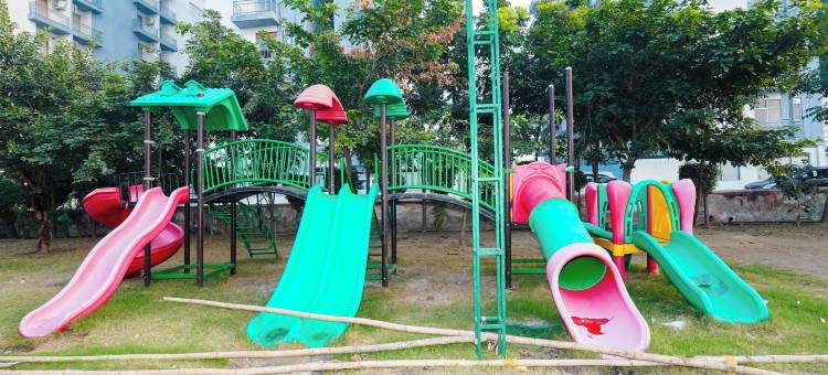 弗林达文克里希纳谷健康度假村(Krishna Valley Wellness Resort ,Vrindavan)图片