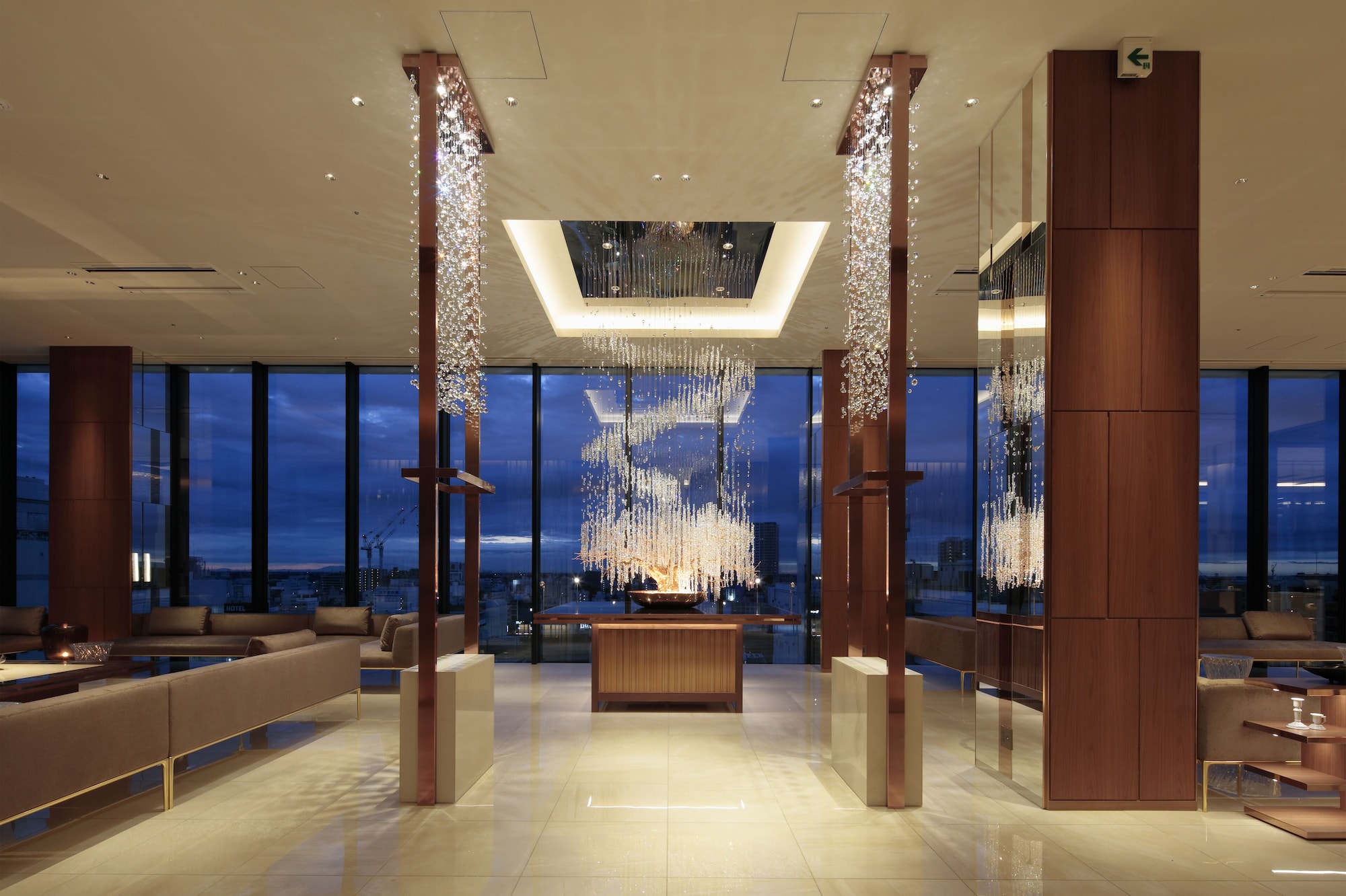 Candeo Hotels Omiya Over view