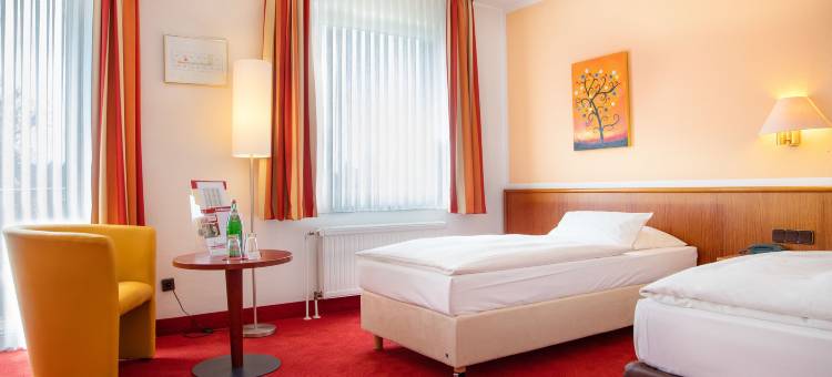 门兴格拉德巴赫蒙大拿酒店(Montana Hotel Mönchengladbach)图片