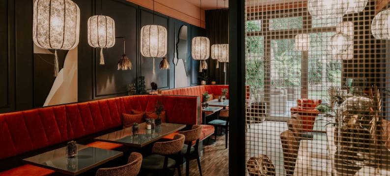 柏林联排房屋(Townhouse Berlin)图片