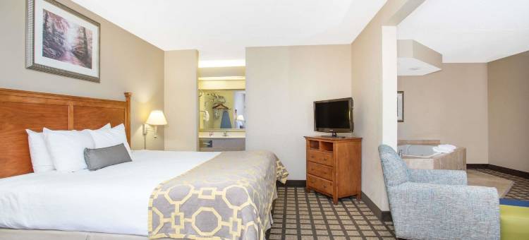 海斯温德姆呗盟套房酒店(Baymont by Wyndham Hays)图片