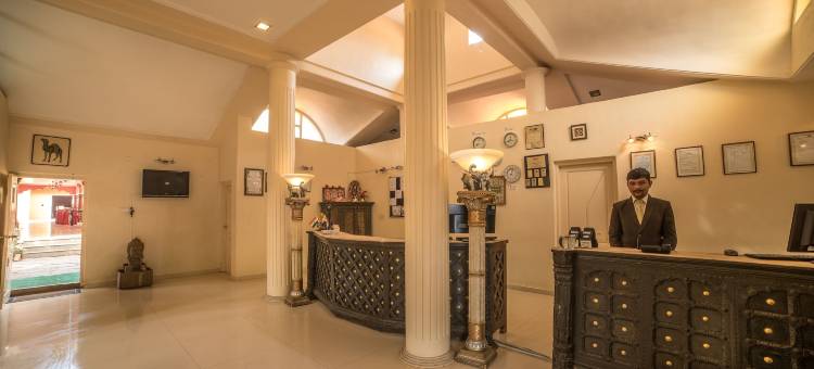 维杰斯里度假村暨传统文化村(Vijayshree Resort, Hampi)图片